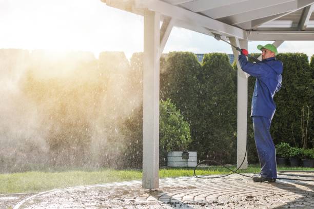 Best Patio and Deck Pressure Washing  in St Petersburg, FL